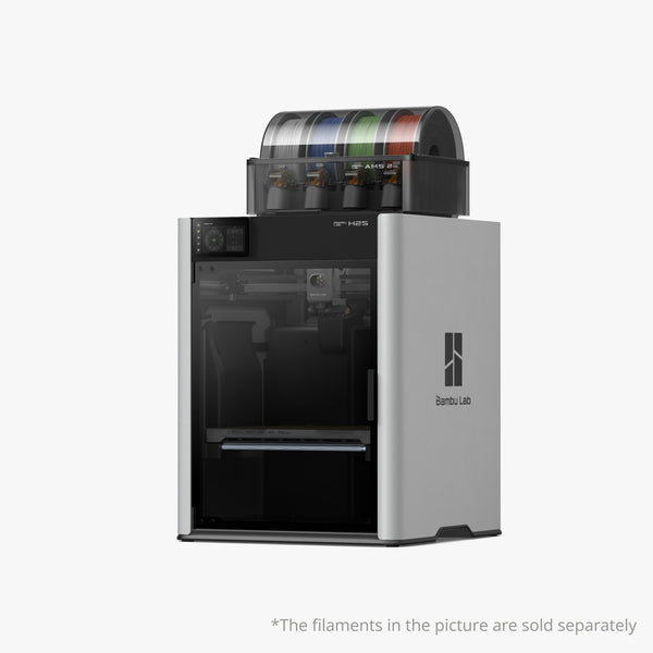 Bambu Lab H2S Combo 3D Printer